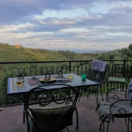 Holiday home Le Casasse