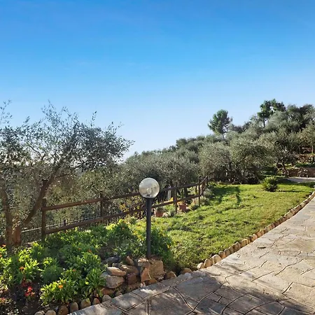 Le Casasse Holiday home Imperia