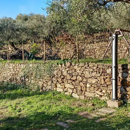 Nyaraló Le Casasse Imperia